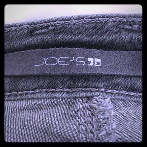 Joe’s Grey Honey fit skinny jeans size 27